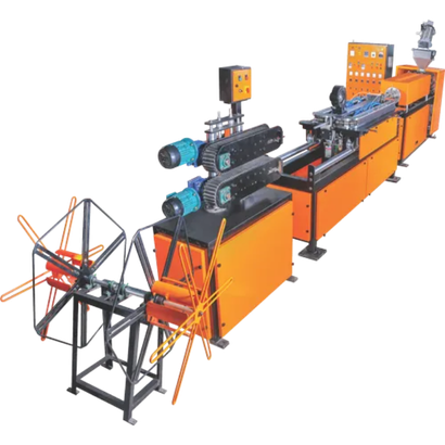 Single Wall Corrugated Pipe Plant